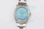 Rolex Oyster Perpetual 124300 Tiffany Blue 41MM EW Factory Watch